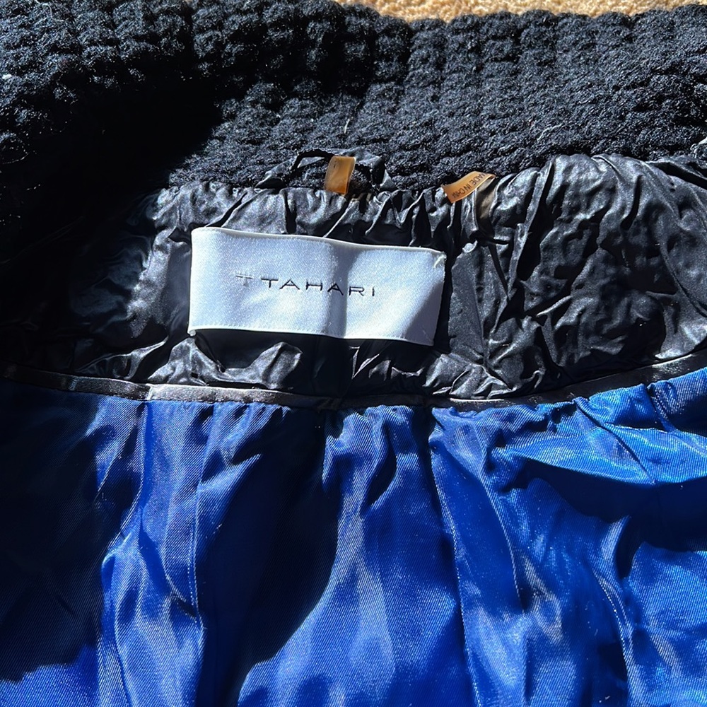 Tahari Packable Down Winter Jacket. Excellent Con… - image 5